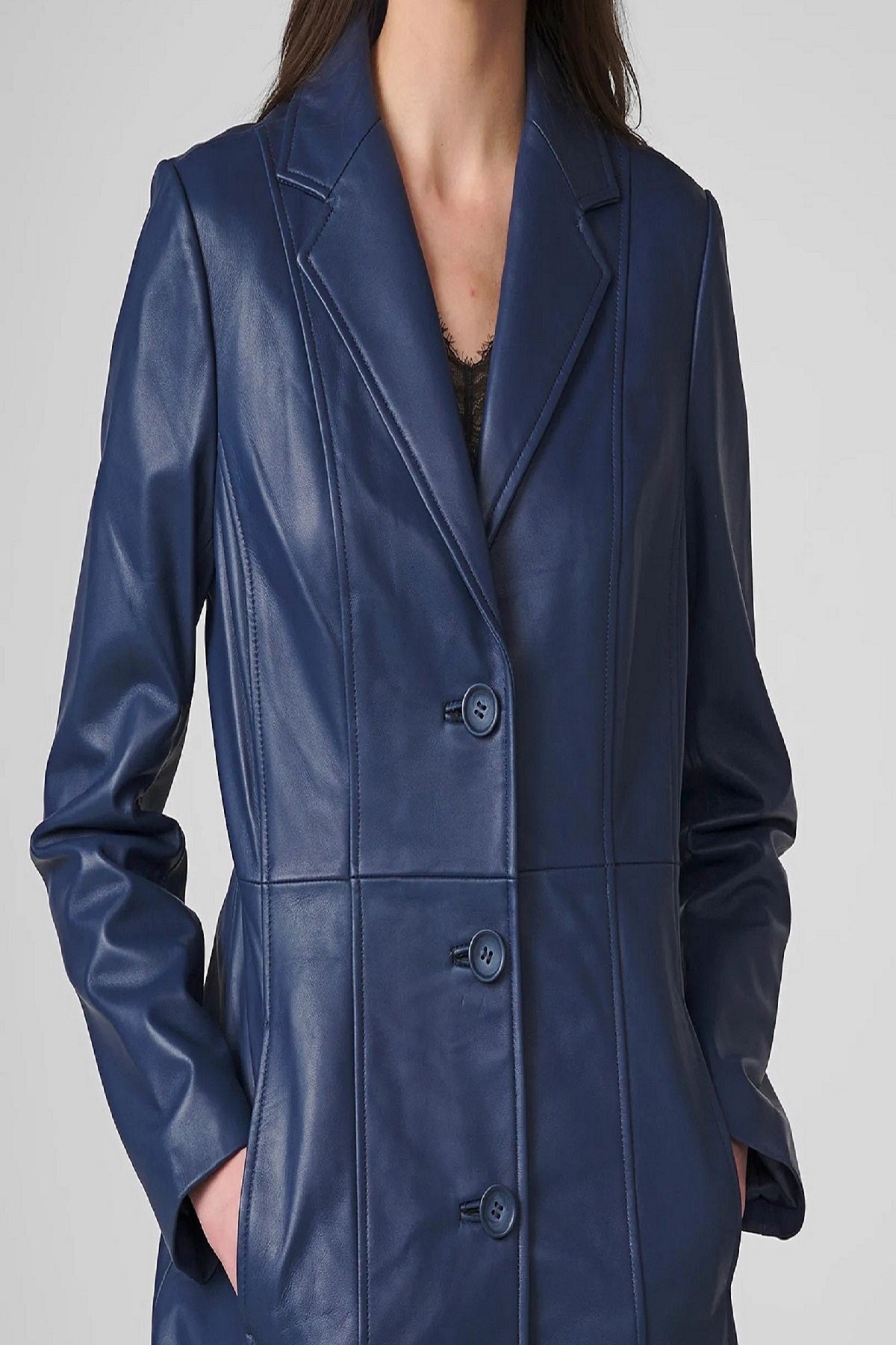 blue leather trench coat, women's leather trench coat, long leather trench coat, black leather trench coat blue best leather trench coat for women, affordable leather trench coat, real leather trench coat belted leather trench coat, slim-fit leather trench coat, waterproof leather trench coat warm leather trench coat, matrix leather coat, long leather duster