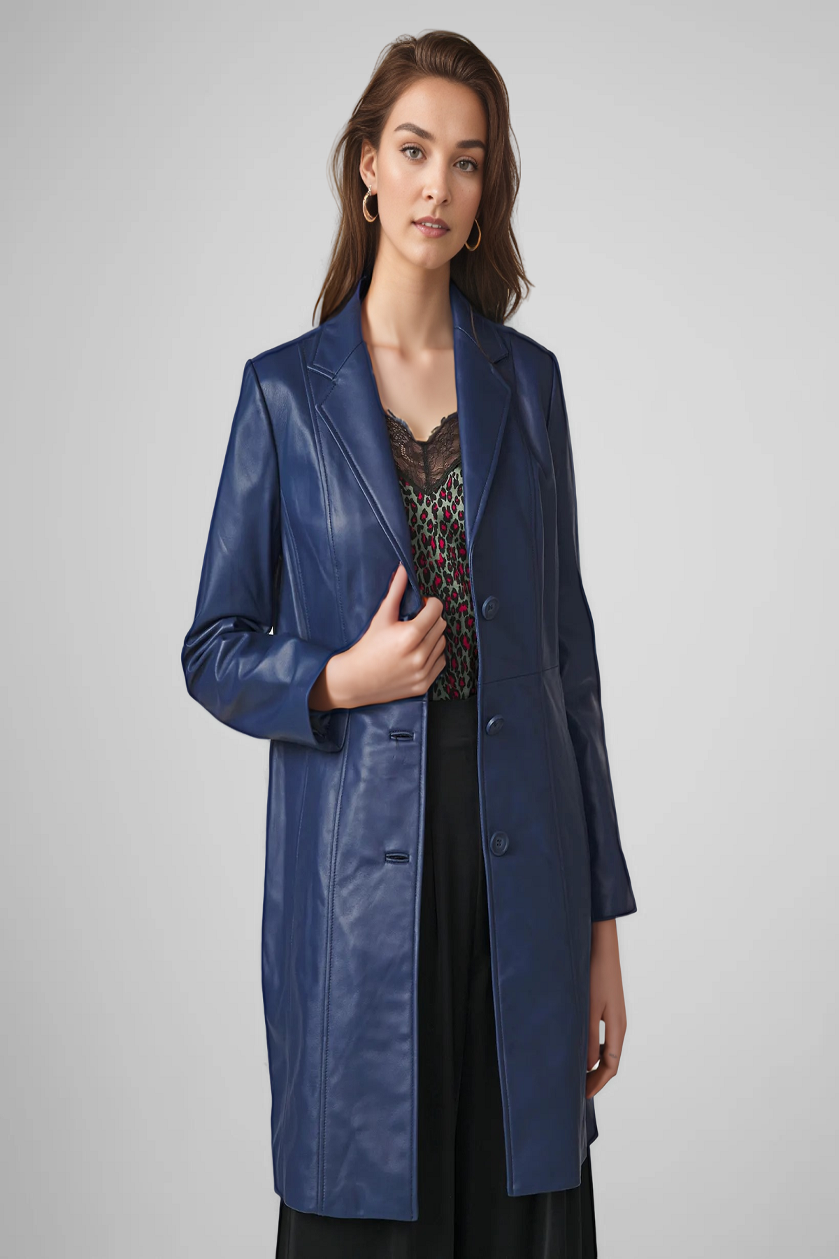 blue leather trench coat, women's leather trench coat, long leather trench coat, black leather trench coat blue best leather trench coat for women, affordable leather trench coat, real leather trench coat belted leather trench coat, slim-fit leather trench coat, waterproof leather trench coat warm leather trench coat, matrix leather coat, long leather duster