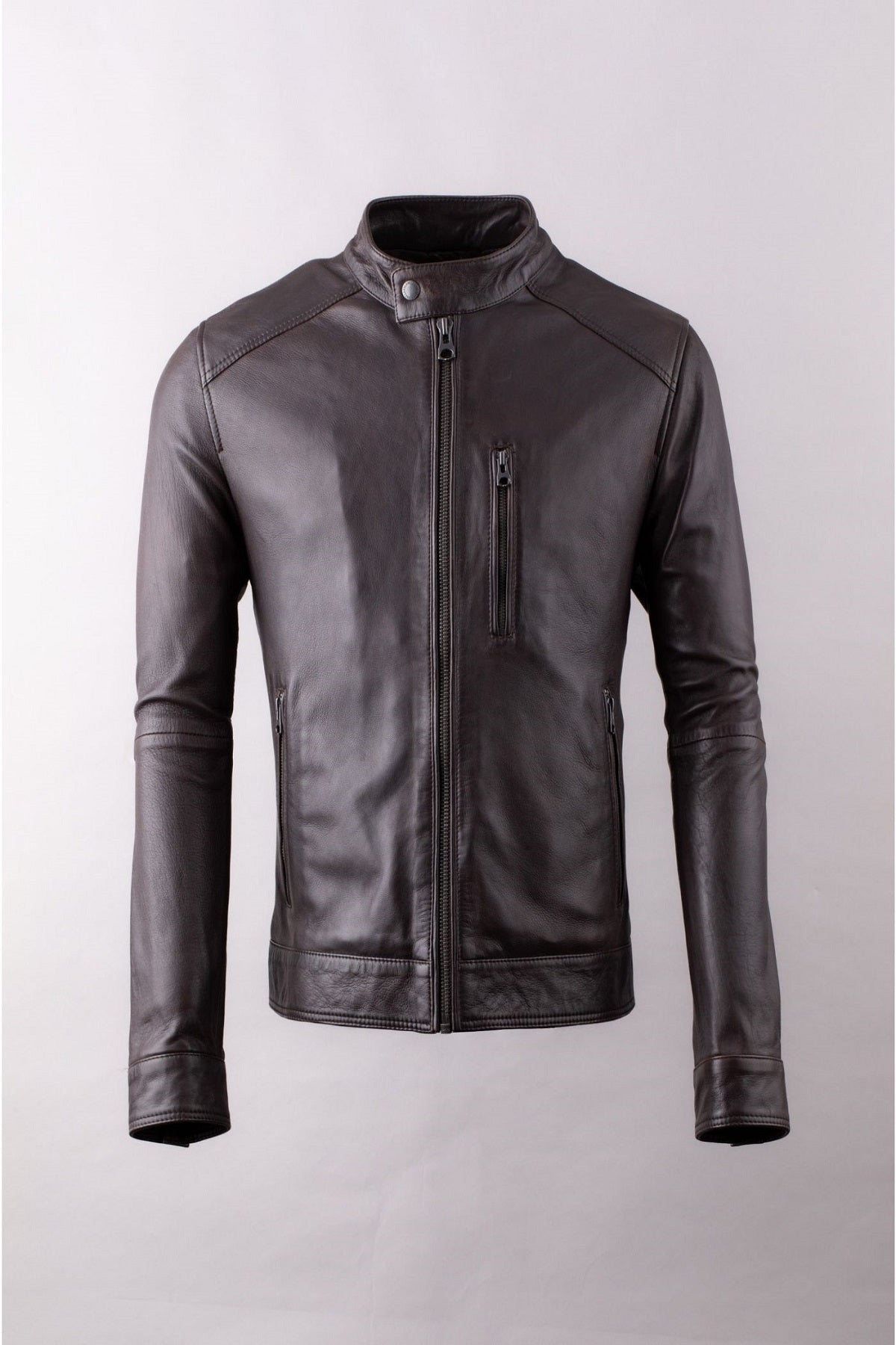 brown real leather cafe racer jacket brown blue biker leather jacket Biker leather jacket Cafe racer leather jacket Men’s cafe racer leather jacket Cafe racer leather jacket Varsity café racer leather jacket Slim-fit leather jacket Red leather jacket cafe racer jacket Vintage cafe racer jacket Classic cafe racer jacket Motorcycle cafe racer jacket Retro motorcycle jacket Motorcycle riding jacket Biker leather jacket