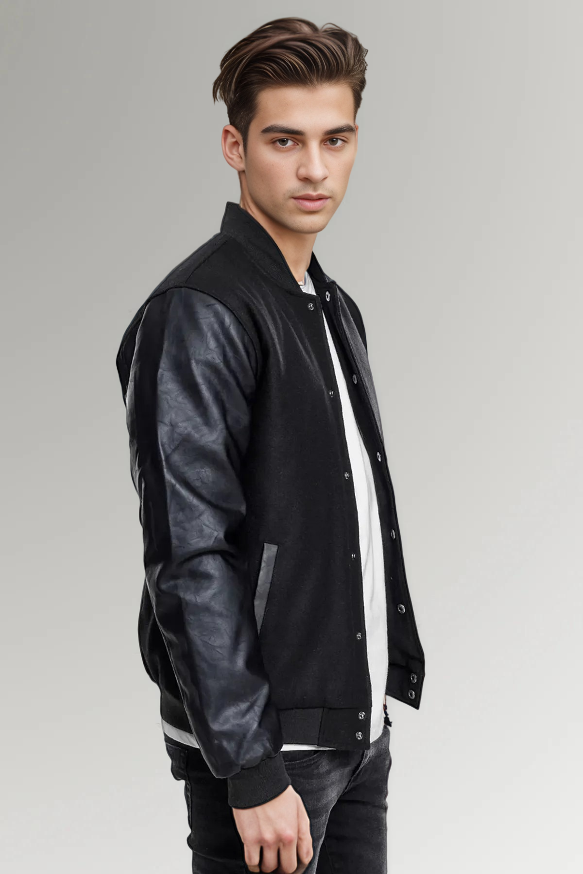 affordable leather bomber jacket, best leather bomber jacket brands