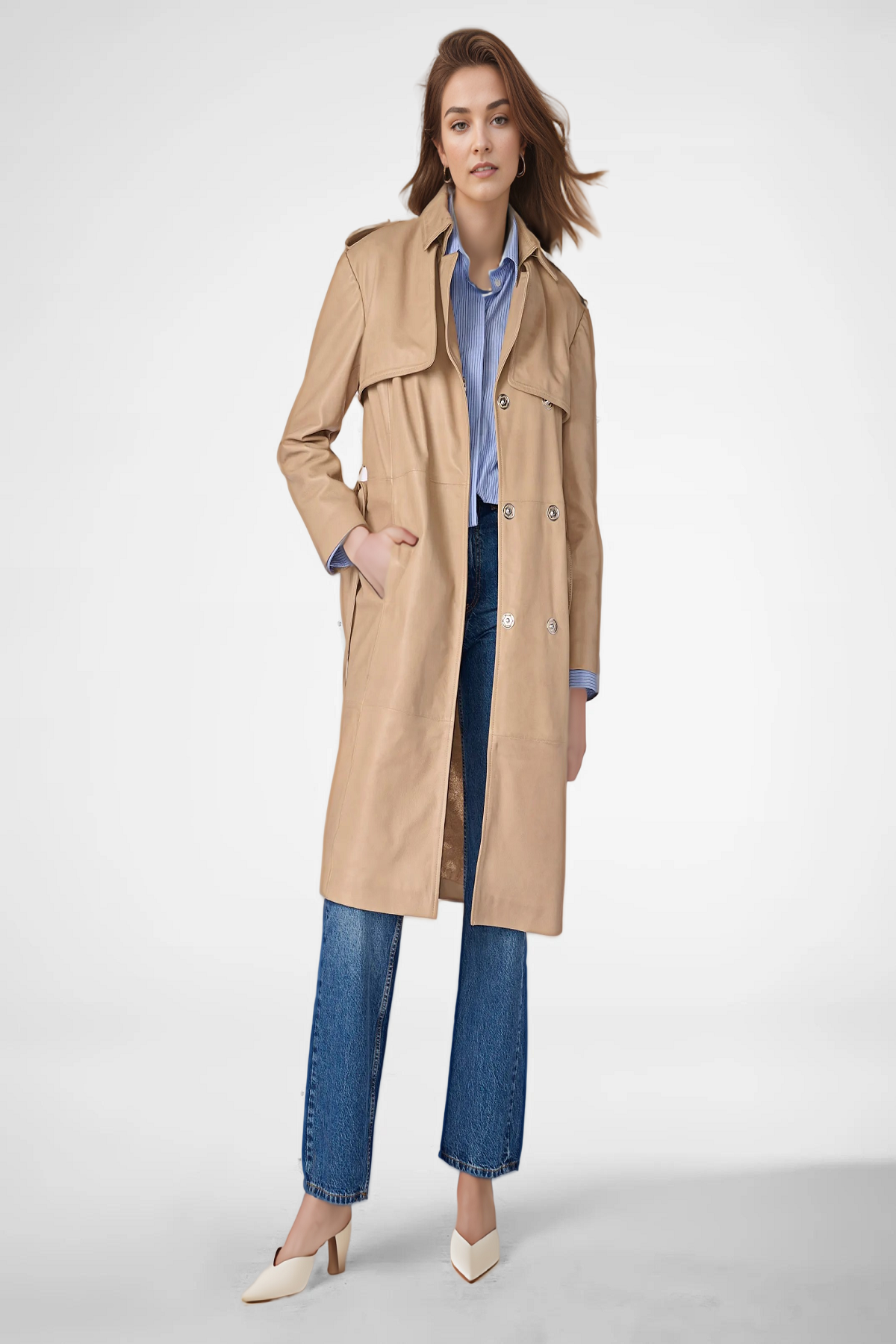 beige leather trench coat, women's leather trench coat, long leather trench coat, black leather trench coat beige best leather trench coat for women, affordable leather trench coat, real leather trench coat belted leather trench coat, slim-fit leather trench coat, waterproof leather trench coat warm leather trench coat, matrix leather coat, long leather duster