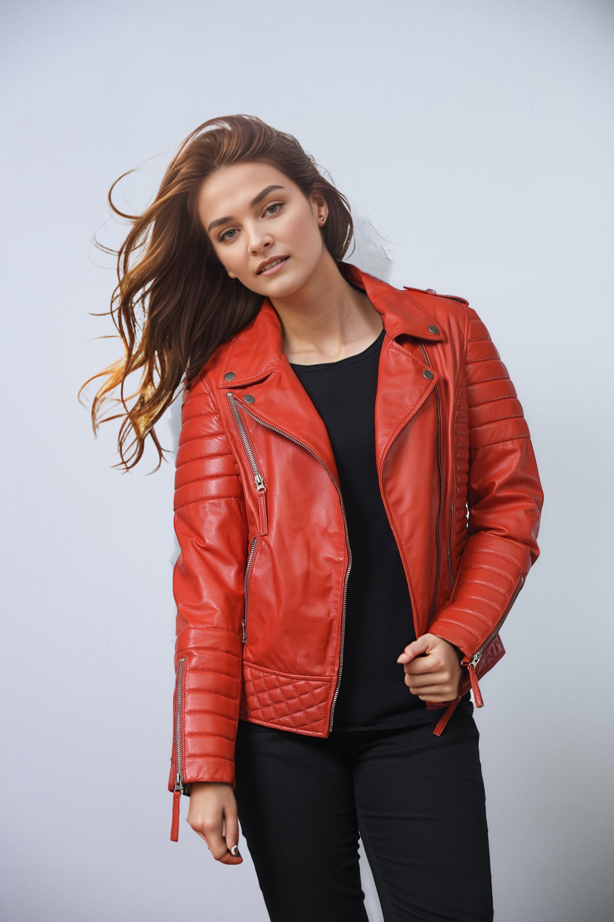 women's red biker jacket genuine leather racer jacket women's  moto jacket women's red leather motorcycle jacket women's women's leather jacket sleek red leather jacket classic red leather jacket black leather racer jacket women's red leather jacket outfit women's red leather jacket 