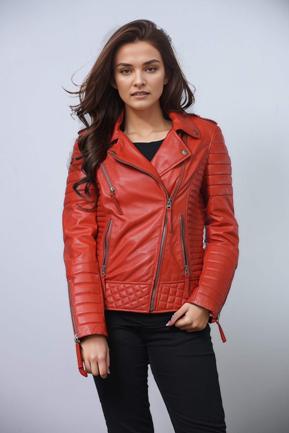 women's red biker jacket genuine leather racer jacket women's  moto jacket women's red leather motorcycle jacket women's women's leather jacket sleek red leather jacket classic red leather jacket black leather racer jacket women's red leather jacket outfit women's red leather jacket 