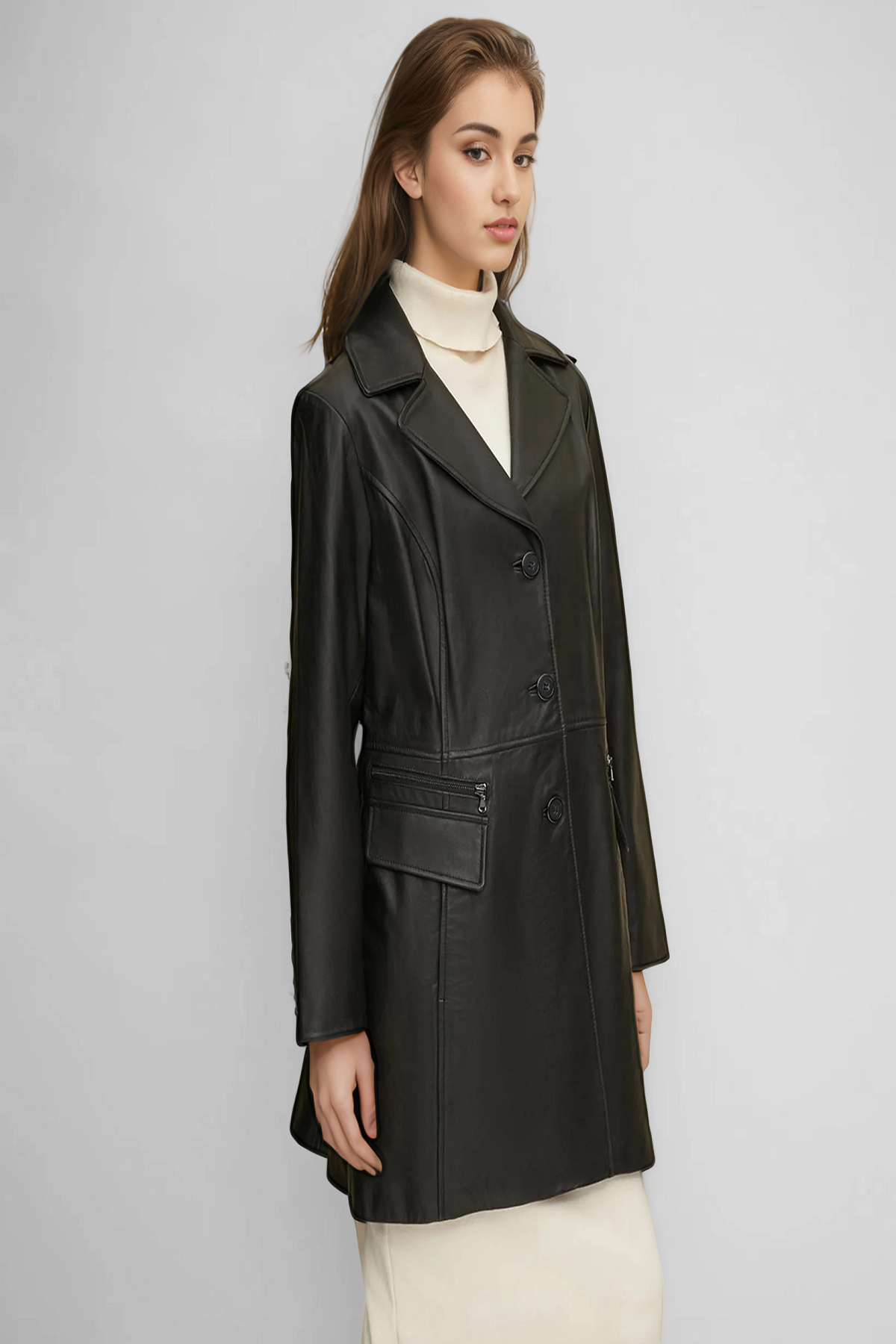 black leather trench coat, women's leather trench coat, long leather trench coat, black leather trench coat black best leather trench coat for women, affordable leather trench coat, real leather trench coat belted leather trench coat, slim-fit leather trench coat, waterproof leather trench coat warm leather trench coat, matrix leather coat, long leather duster