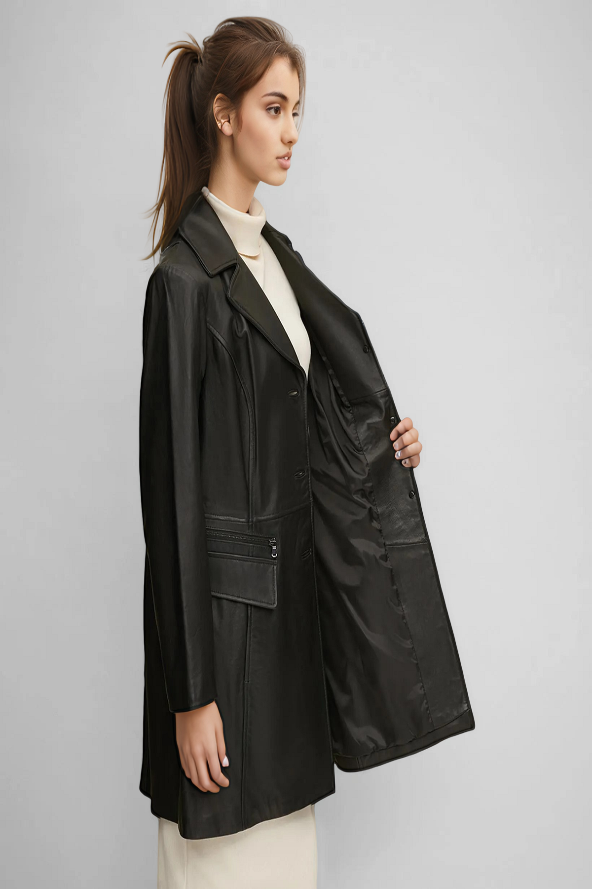 black leather trench coat, women's leather trench coat, long leather trench coat, black leather trench coat black best leather trench coat for women, affordable leather trench coat, real leather trench coat belted leather trench coat, slim-fit leather trench coat, waterproof leather trench coat warm leather trench coat, matrix leather coat, long leather duster